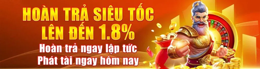Thưởng nạp tiền và tái nạp RS88